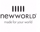 New world logo png
